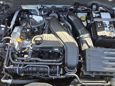 2026 Volkswagen Taos 1.5T S