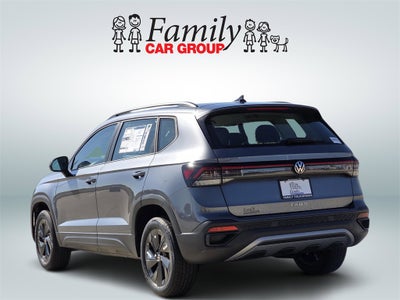 2026 Volkswagen Taos 1.5T S