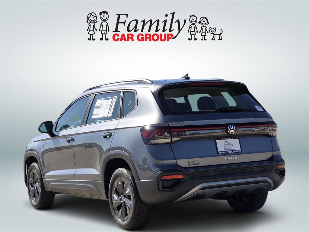 2026 Volkswagen Taos 1.5T S