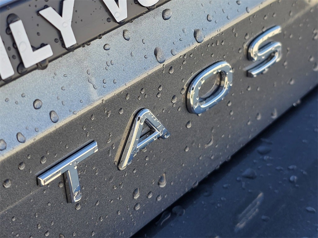 2026 Volkswagen Taos 1.5T S