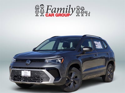 2026 Volkswagen Taos 1.5T S