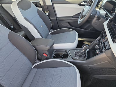 2026 Volkswagen Taos 1.5T S