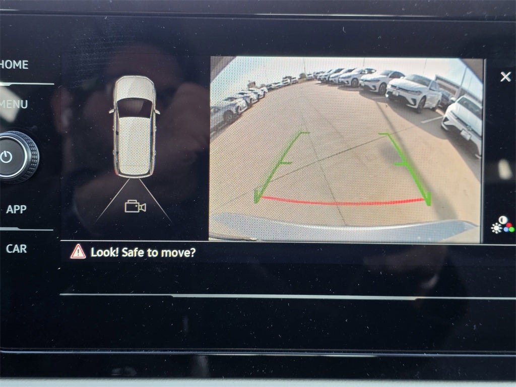 2026 Volkswagen Taos 1.5T S