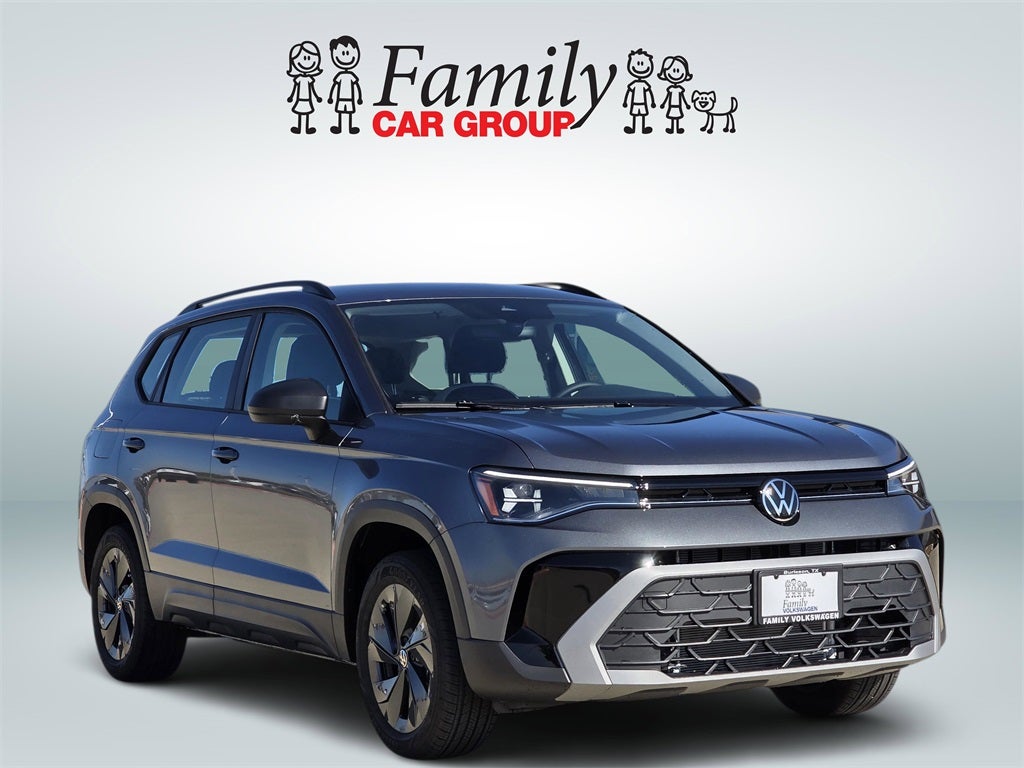 2026 Volkswagen Taos 1.5T S