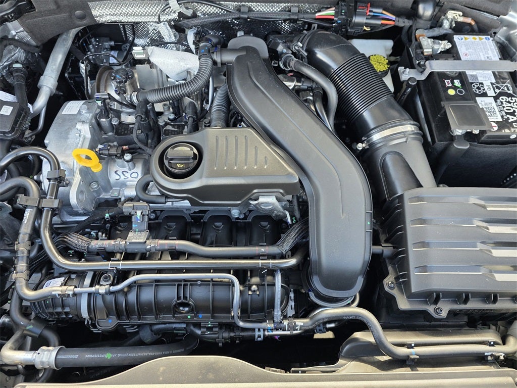 2026 Volkswagen Taos 1.5T S