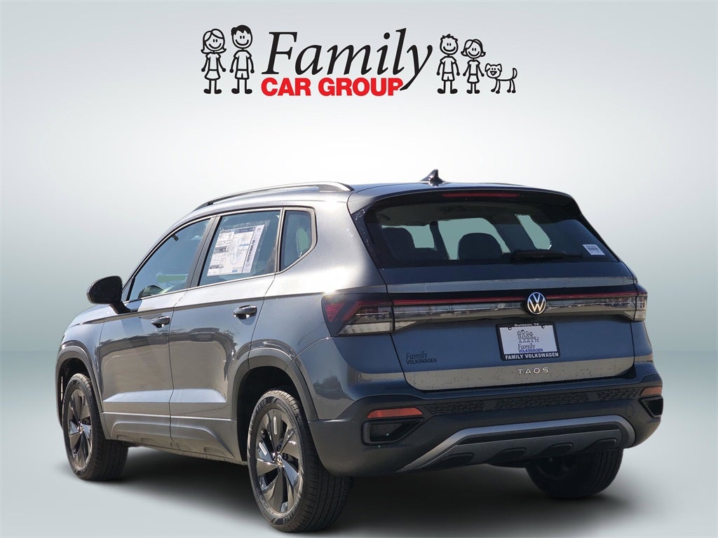 2026 Volkswagen Taos 1.5T S