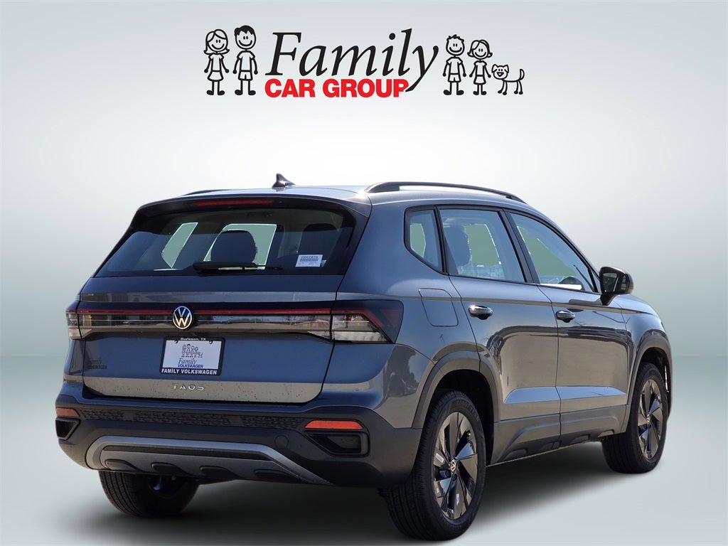 2026 Volkswagen Taos 1.5T S