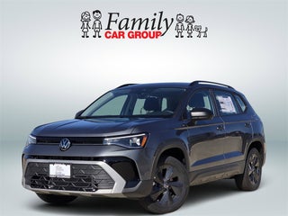 2026 Volkswagen Taos 1.5T S