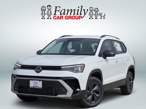 2026 Volkswagen Taos 1.5T S