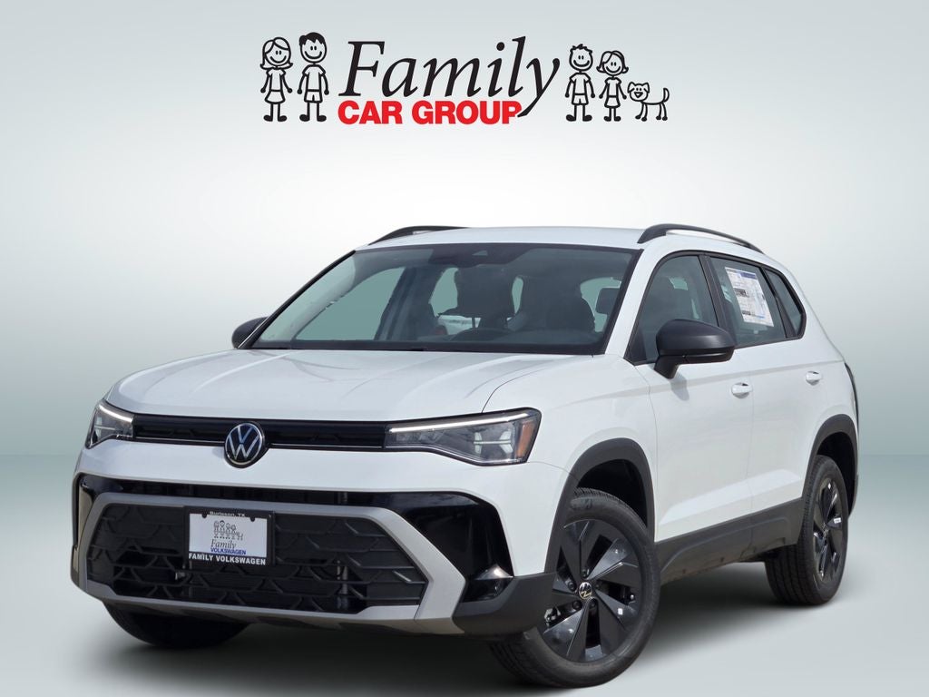 2026 Volkswagen Taos 1.5T S