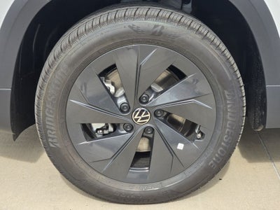 2026 Volkswagen Taos 1.5T S