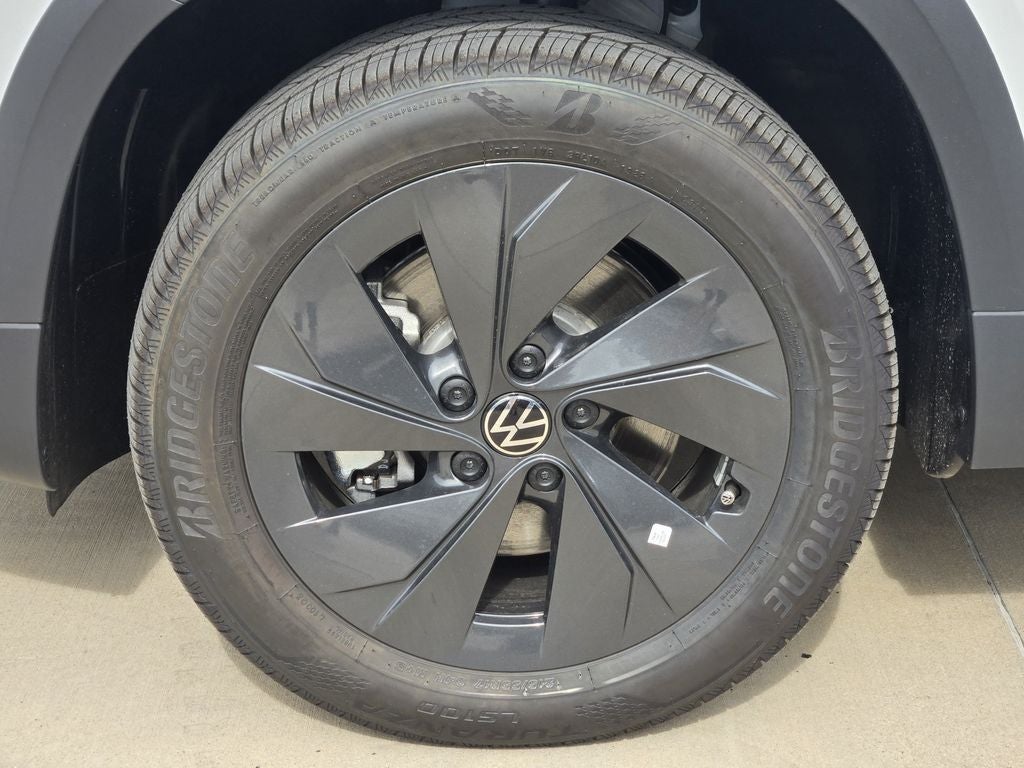 2026 Volkswagen Taos 1.5T S