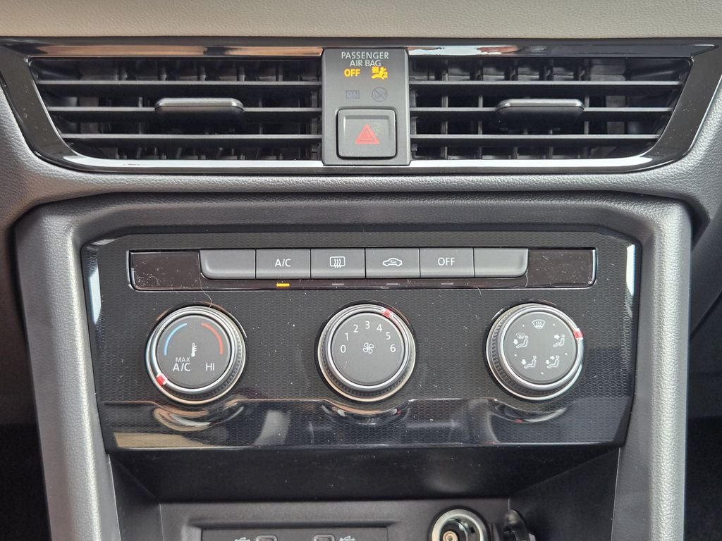2026 Volkswagen Taos 1.5T S