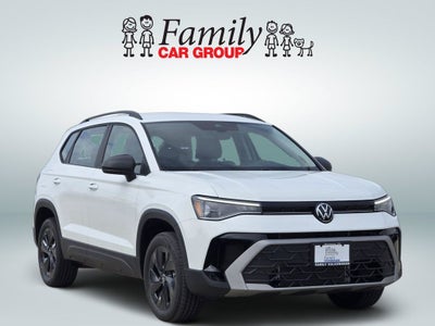 2026 Volkswagen Taos 1.5T S