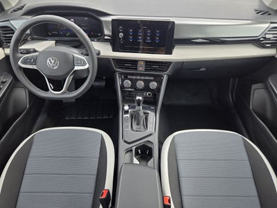 2026 Volkswagen Taos 1.5T S