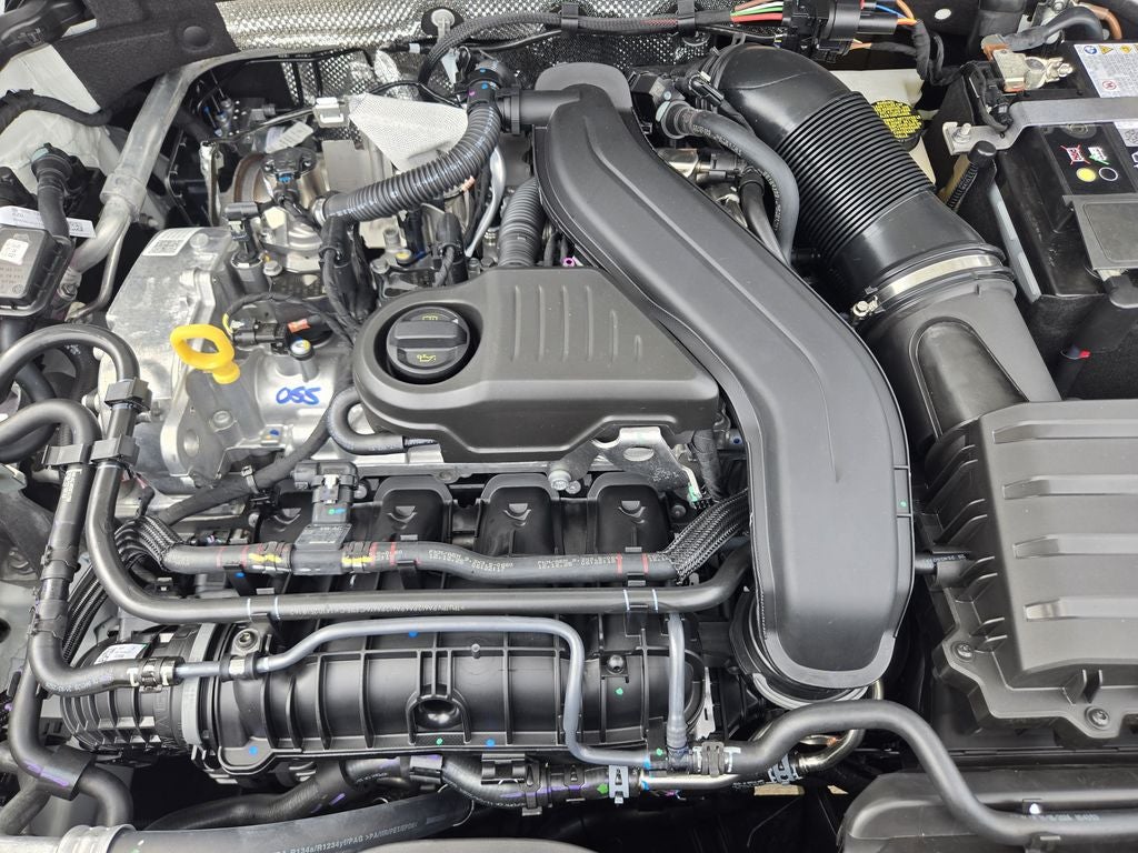 2026 Volkswagen Taos 1.5T S