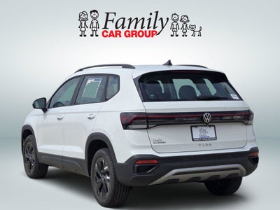 2026 Volkswagen Taos 1.5T S