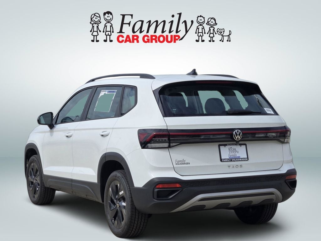 2026 Volkswagen Taos 1.5T S
