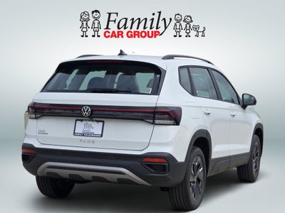 2026 Volkswagen Taos 1.5T S