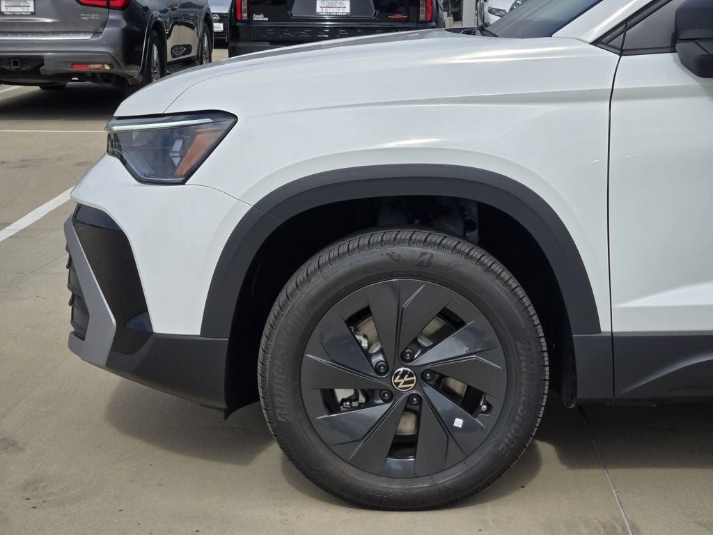 2026 Volkswagen Taos 1.5T S