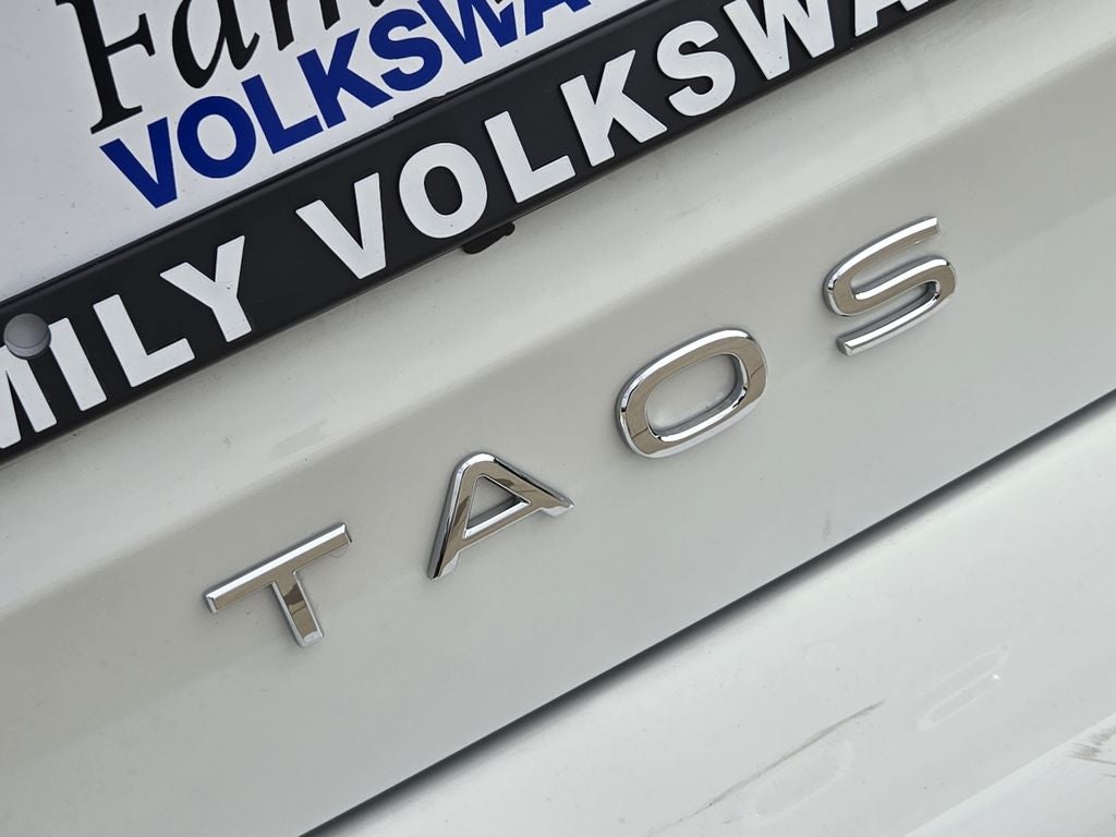 2026 Volkswagen Taos 1.5T S
