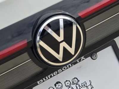 2026 Volkswagen Taos 1.5T S