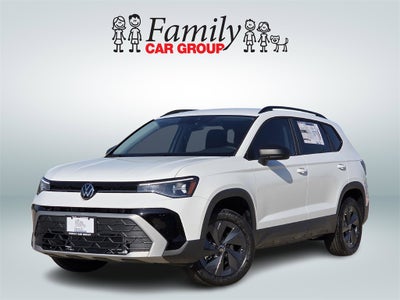 2025 Volkswagen Taos 1.5T S