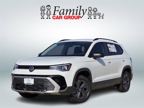 2025 Volkswagen Taos 1.5T S