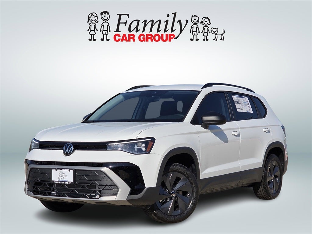 2025 Volkswagen Taos 1.5T S