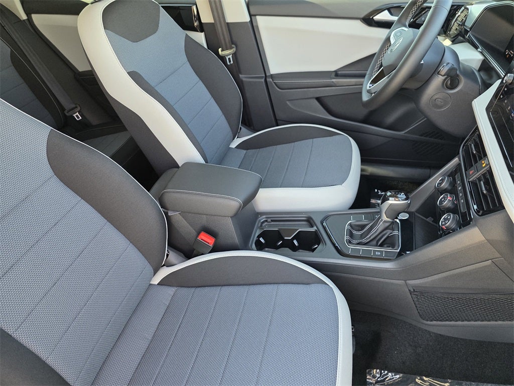 2025 Volkswagen Taos 1.5T S