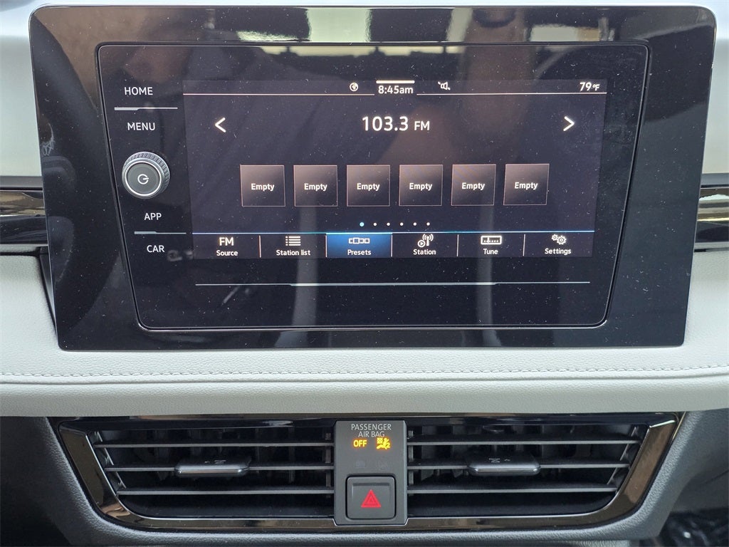 2025 Volkswagen Taos 1.5T S