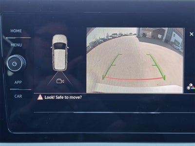 2025 Volkswagen Taos 1.5T S