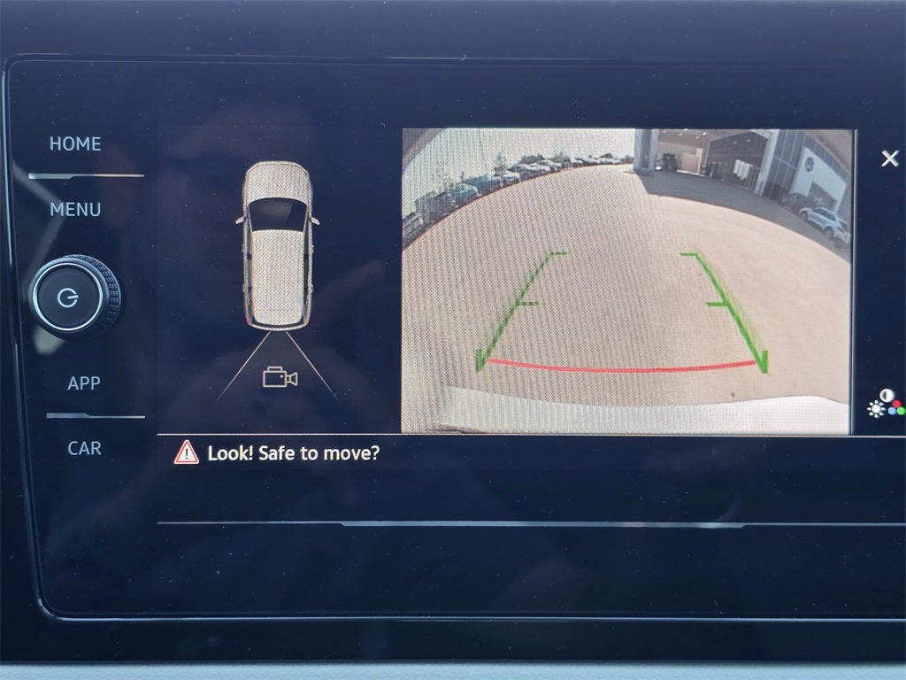 2025 Volkswagen Taos 1.5T S