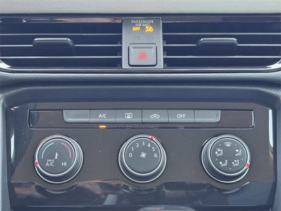 2025 Volkswagen Taos 1.5T S