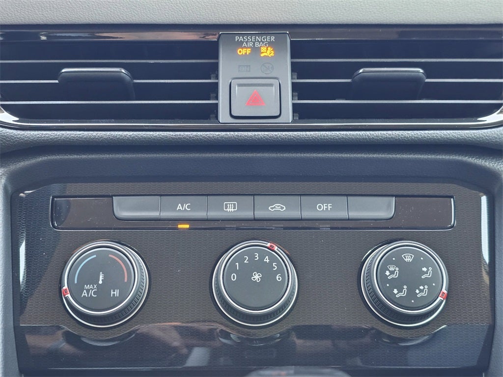 2025 Volkswagen Taos 1.5T S