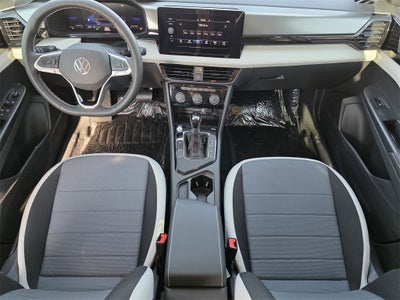 2025 Volkswagen Taos 1.5T S