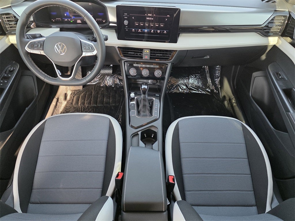 2025 Volkswagen Taos 1.5T S