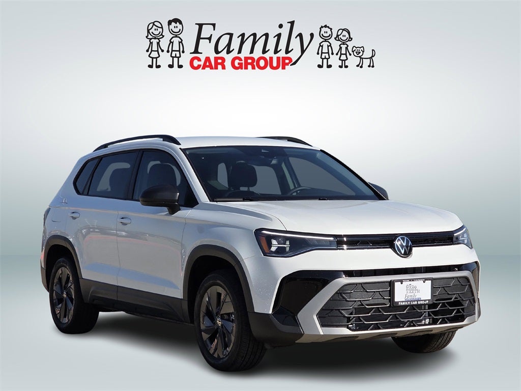 2025 Volkswagen Taos 1.5T S