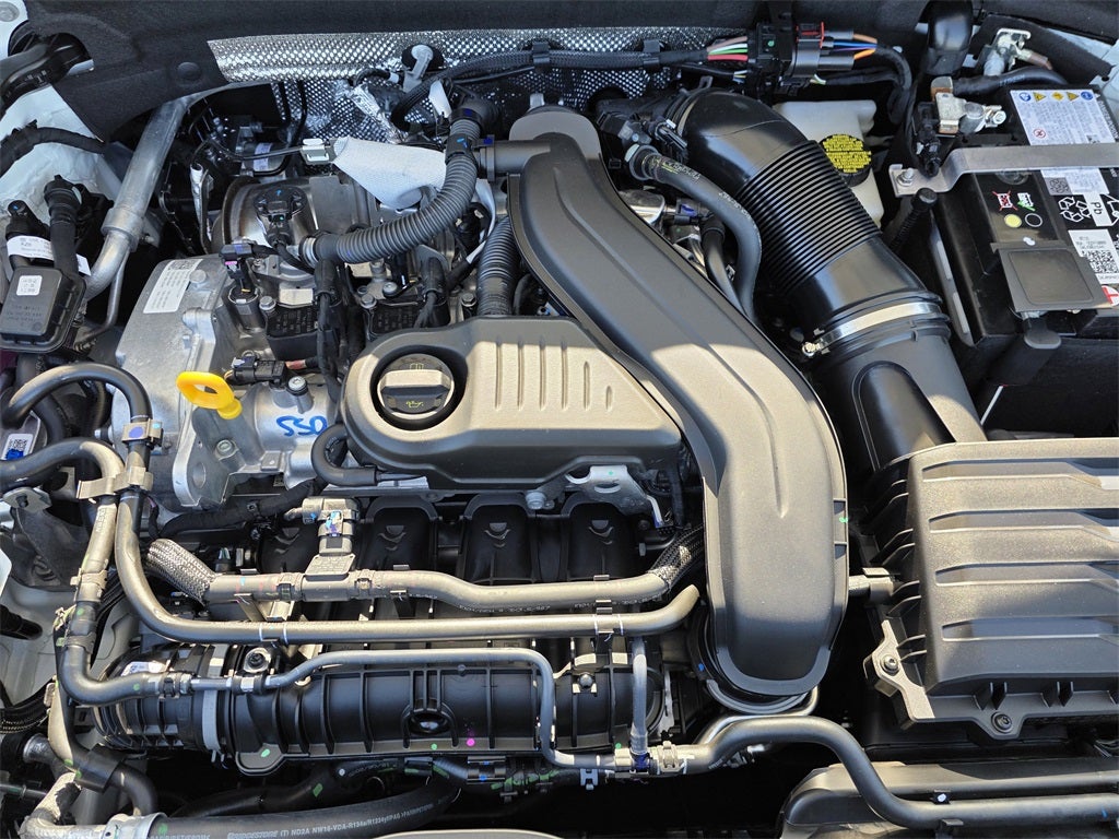 2025 Volkswagen Taos 1.5T S