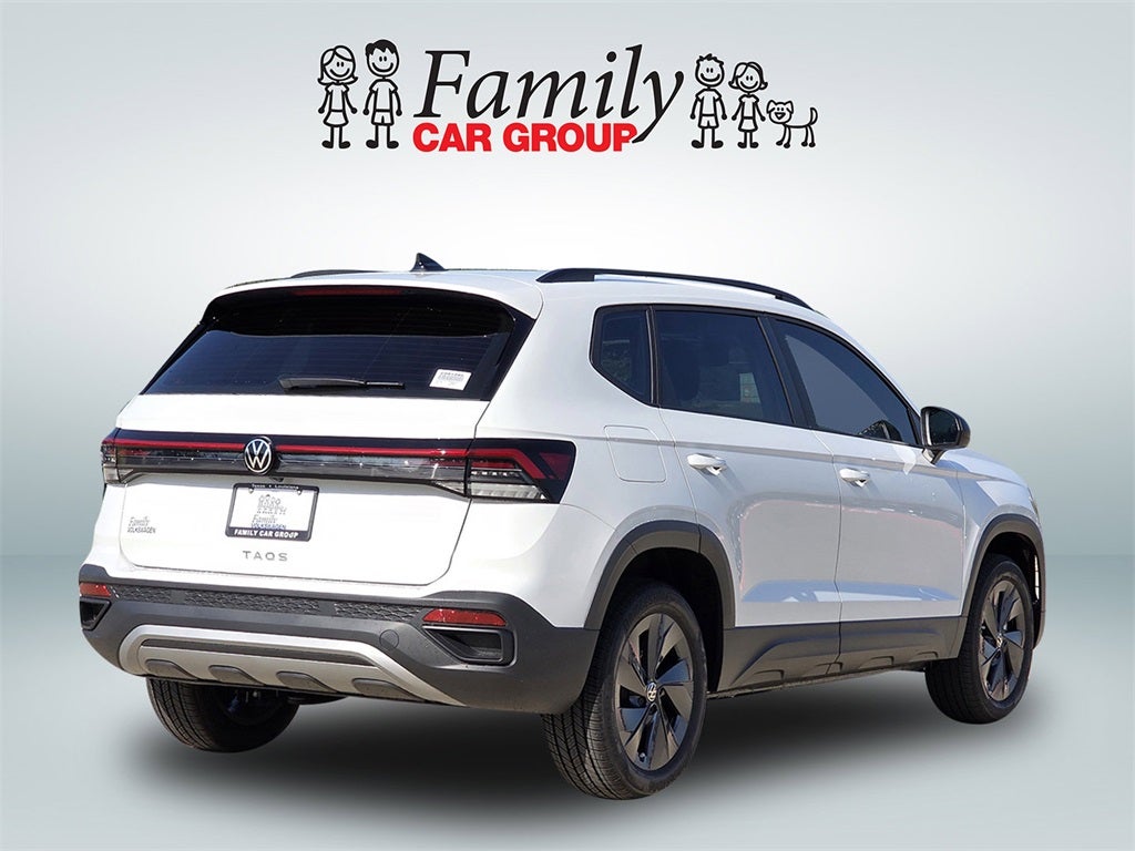 2025 Volkswagen Taos 1.5T S