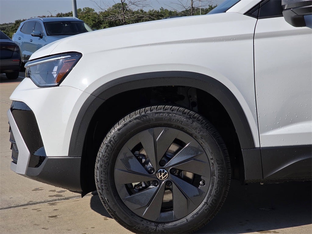 2025 Volkswagen Taos 1.5T S