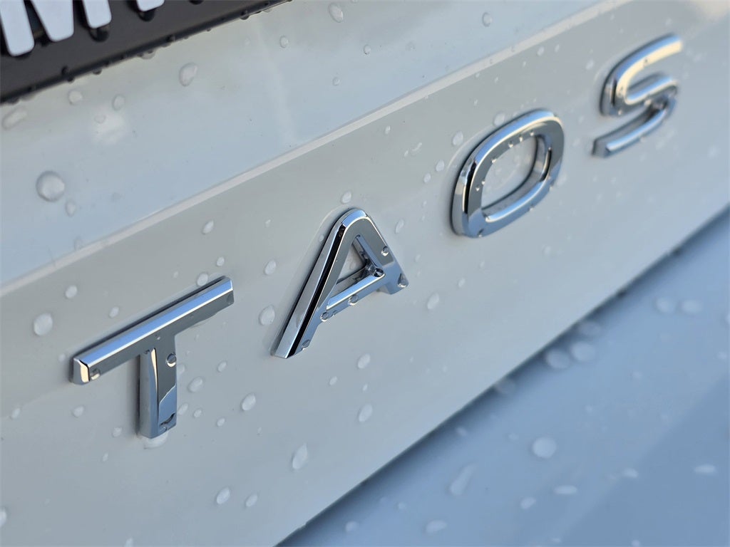 2025 Volkswagen Taos 1.5T S