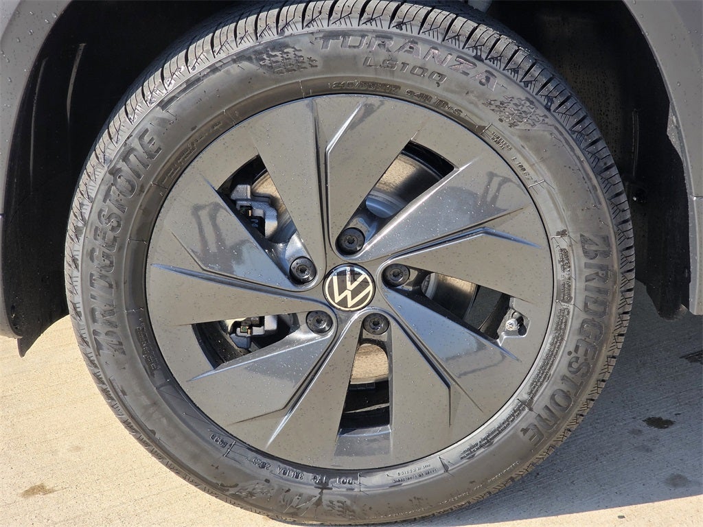 2025 Volkswagen Taos 1.5T S