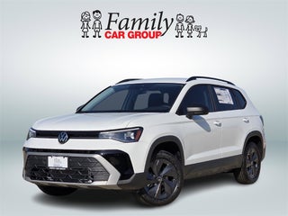 2025 Volkswagen Taos 1.5T S