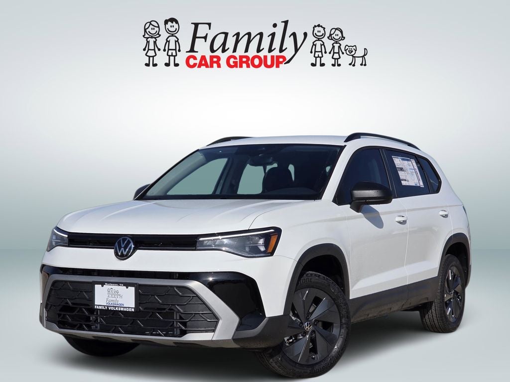 2026 Volkswagen Taos 1.5T S