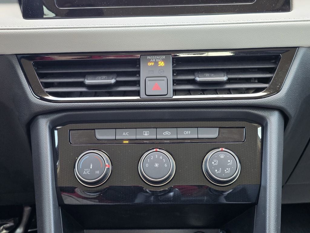 2026 Volkswagen Taos 1.5T S