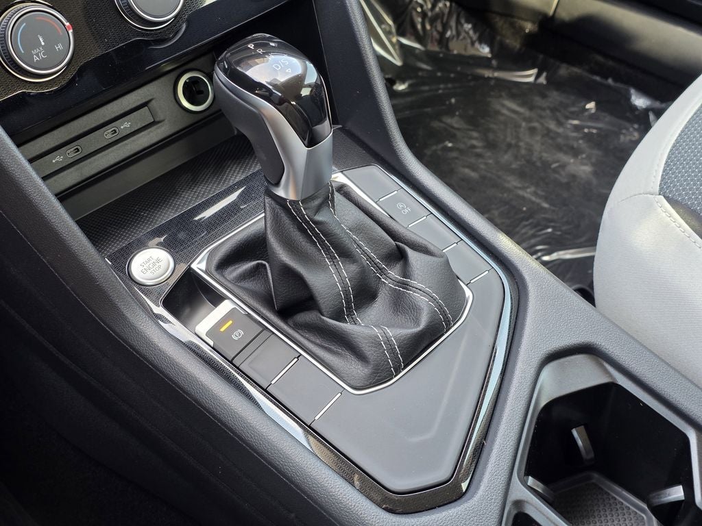 2026 Volkswagen Taos 1.5T S