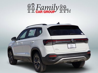 2026 Volkswagen Taos 1.5T S