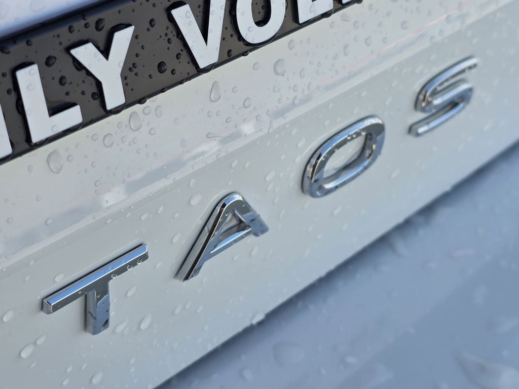 2026 Volkswagen Taos 1.5T S