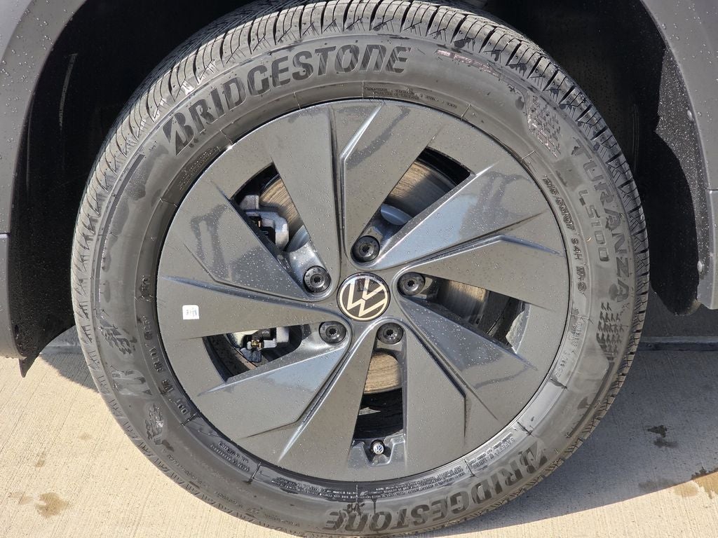 2026 Volkswagen Taos 1.5T S